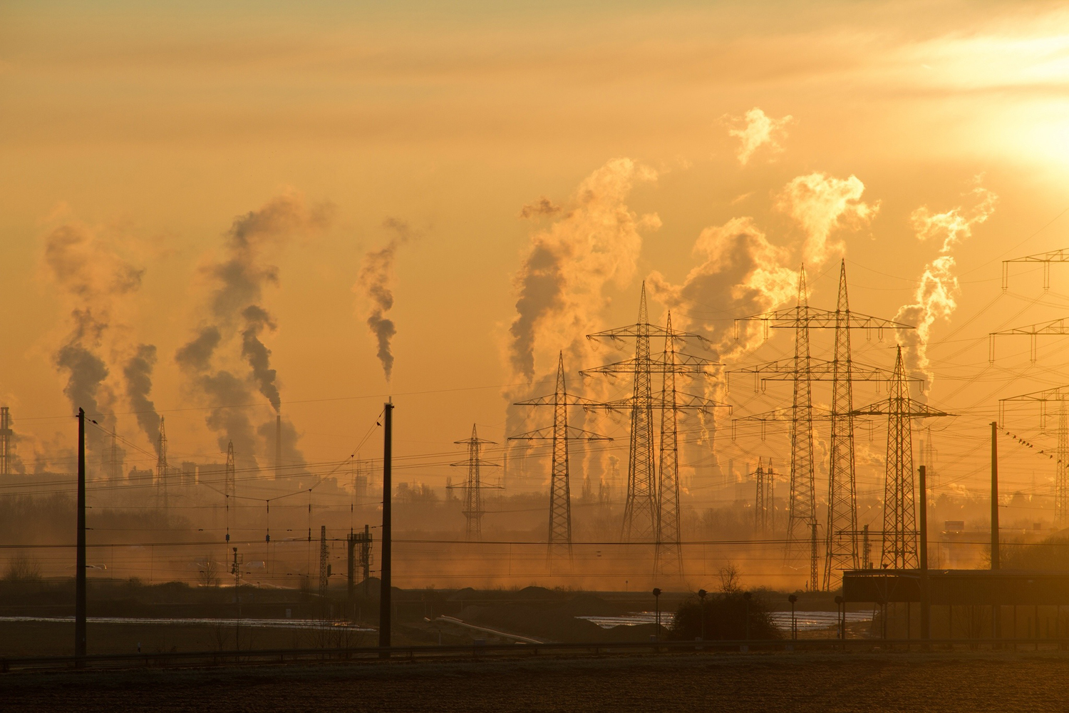 Scientists say cutting carbon emission isn't enough to address climate change. (Pixabay)