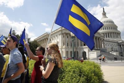 What Trump’s Ban On Transgender Troops Really Means