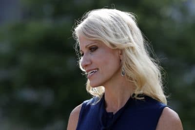 Richard Painter: 'Kellyanne Conway Ought To Be Fired'