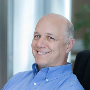 Headshot of Lawrence Jack Cohen