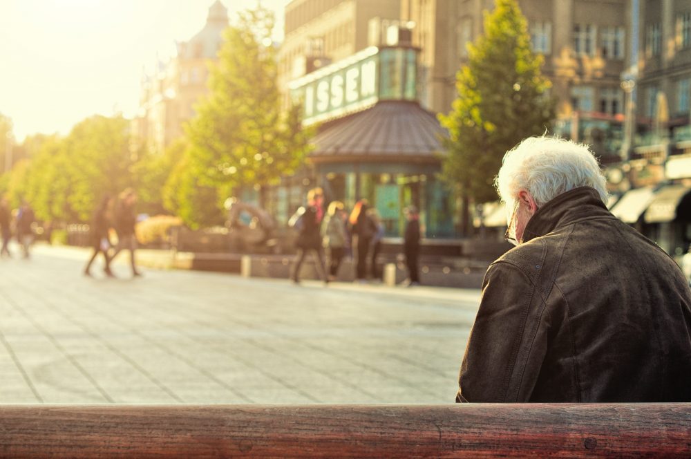 "I know," I think, when my patients describe the aches in their chests, the fevered and long nights, writes Dr. Claire Ankuda. It is futile to attempt to fix the pain of such loss. But I can bear witness. (Huy Phan/Unsplash)