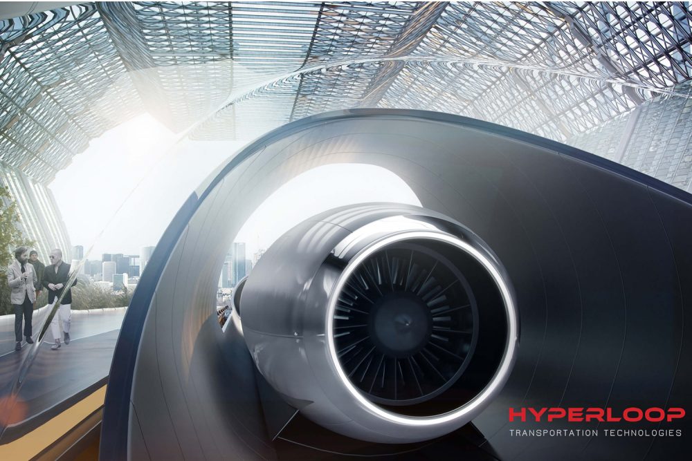 Getting On Board The Hyperloop | On Point with Meghna Chakrabarti