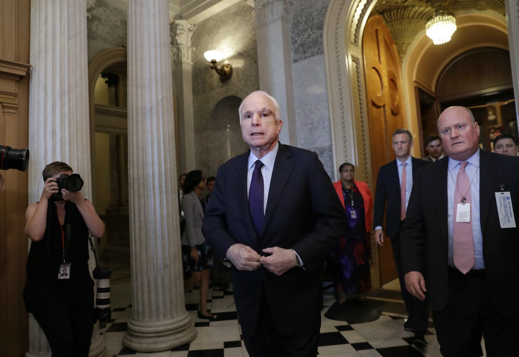 The Week That Was: Health Care Dance In Washington, Boston Teens Make Good Lawyers And More