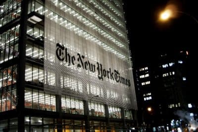 The Demonization Of The Press