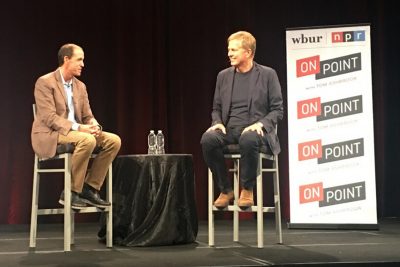 On Point Extra: Embracing Disruption