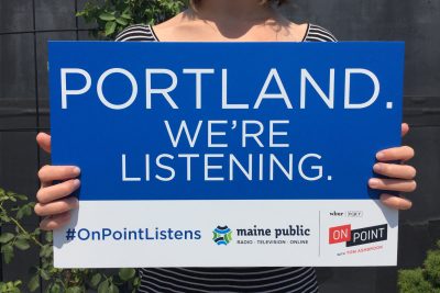 #OnPointListens: We're On The Road Again