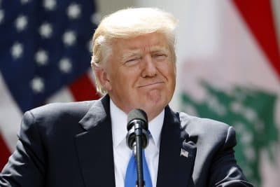 Trump Bans Transgender Troops, And The Pentagon Is Surprised