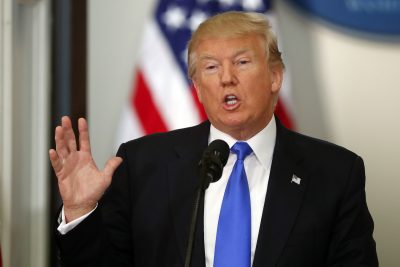 Trump's Voter Fraud Commission Kicks Off