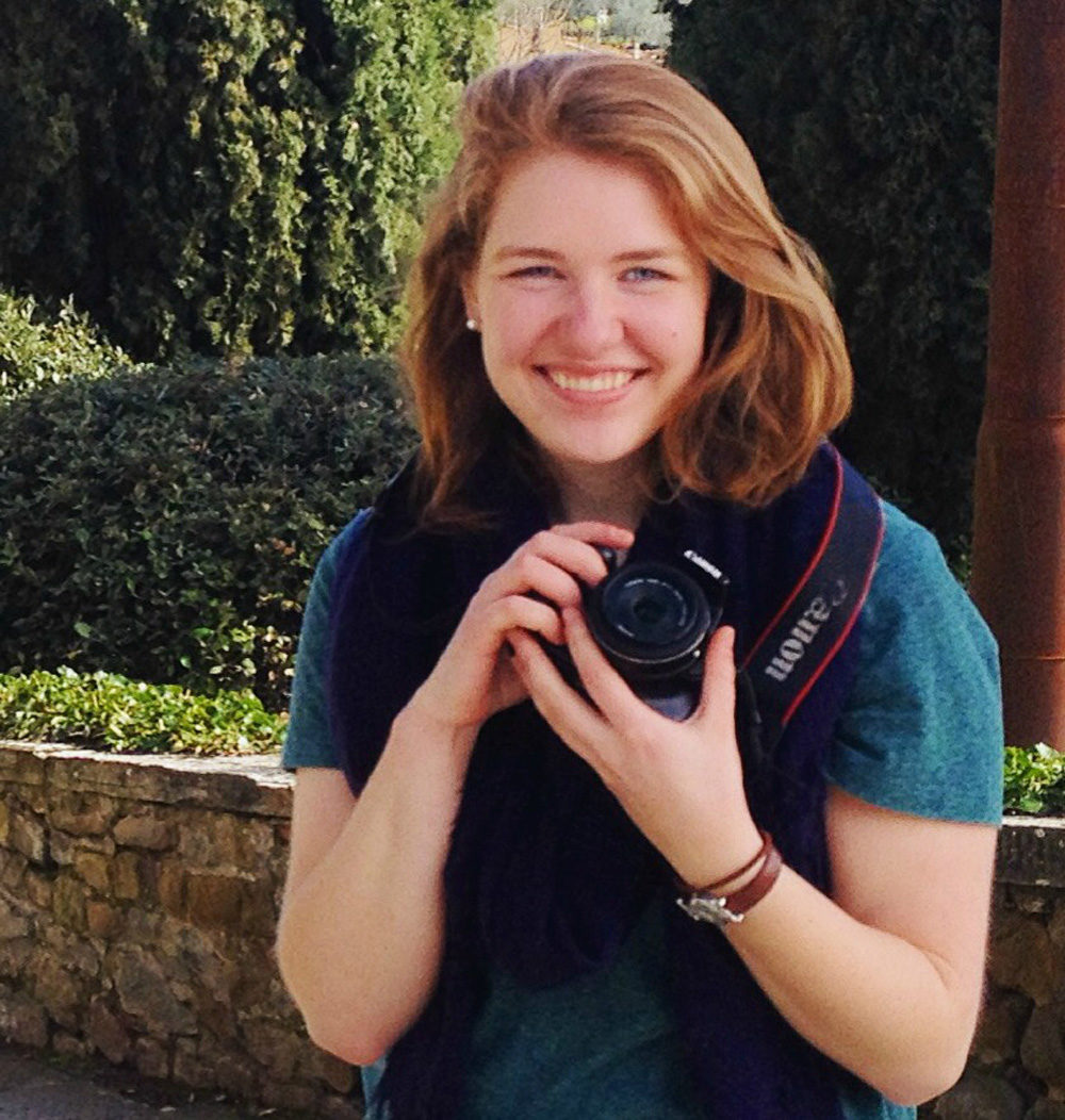 Headshot of Hannah Chanatry
