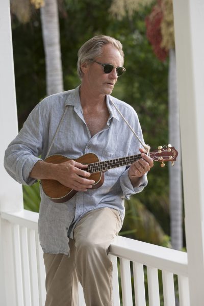 Sam Shepard. (Saeed Ayani/Netflix via AP)