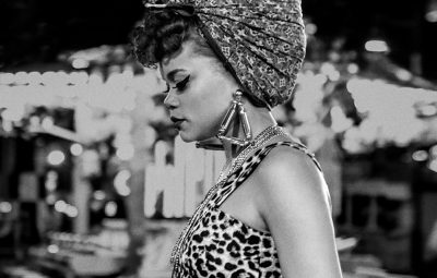 On The Rise, Singer Andra Day Comes To Newport Jazz Festival This Weekend