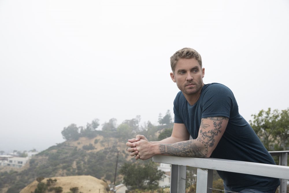 Brett Young. (Courtesy Joseph Llanes)