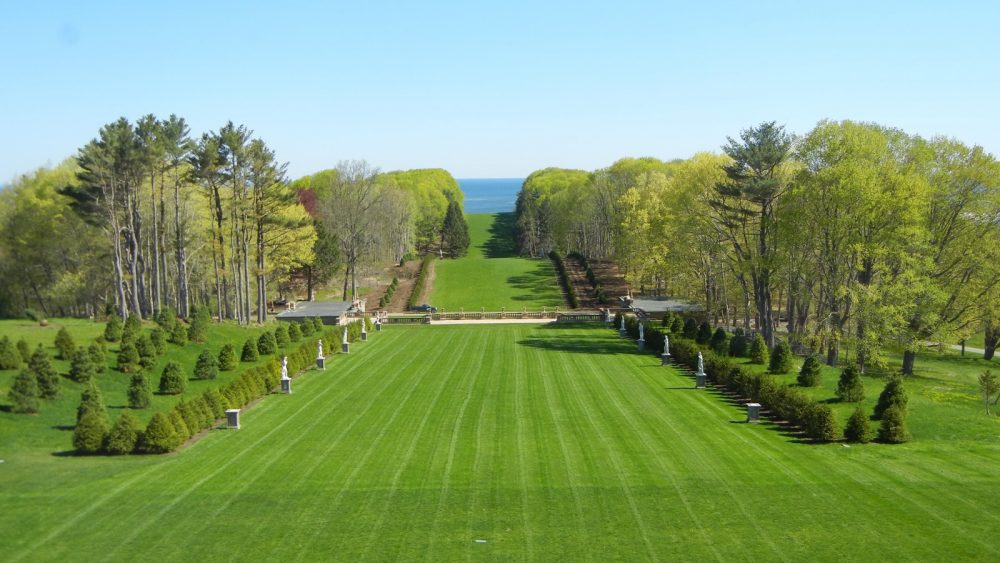 The Trustees of Reservations oversees 116 properties in Massachusetts, including the Crane Estate right along the shore in Ipswich. (Courtesy The Trustees)