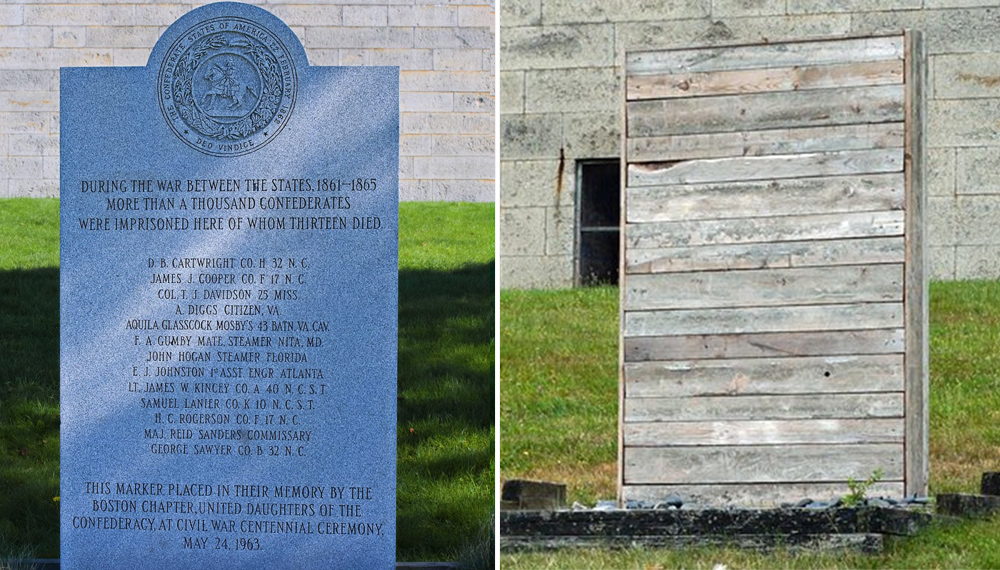 Boston's Only Confederate Memorial Will Move Out Of Public View