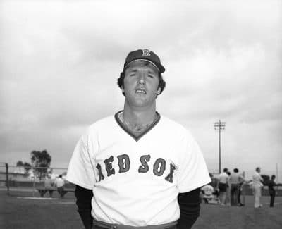 Littlefield: Former Red Sox Pitcher Never Said 'No' To The Jimmy Fund