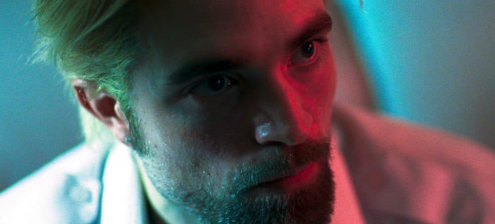 Robert Pattinson in &quot;Good Times.&quot; (Courtesy Lindsay Macik/A24)