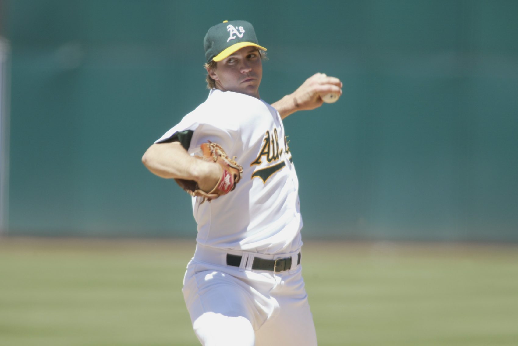 Former major league pitcher Barry Zito finds second career in