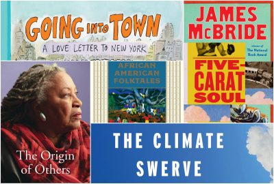 Deep Reflections, Shallow Humor And Other Fall Books To Look Forward To