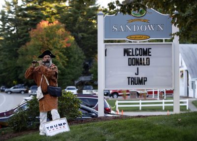 New Hampshire Is Not Alone In Trump's 'Drug-Infested Den'