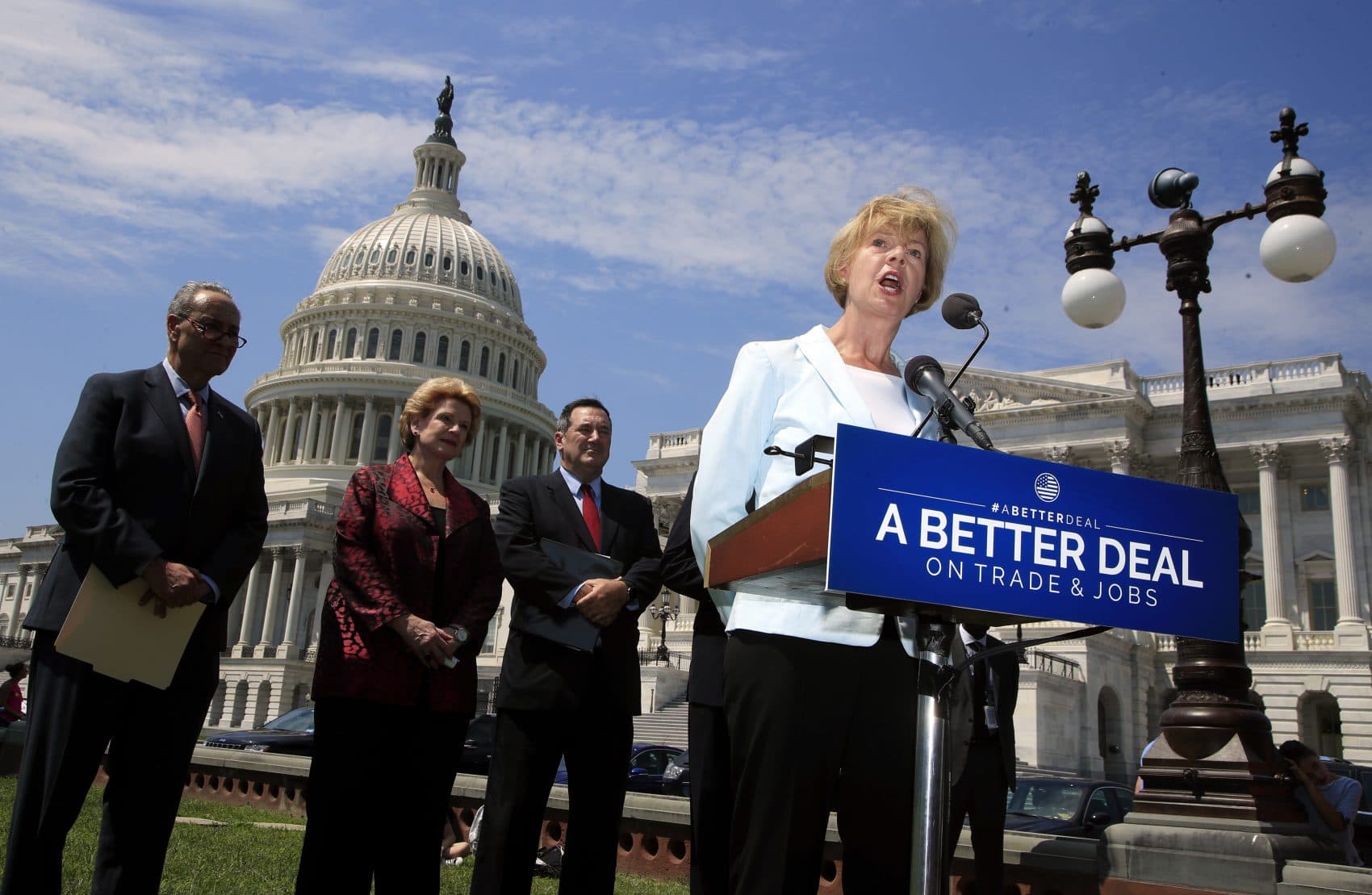 A Bitter Deal: Why Democrats Must Reverse Their Betrayal Of Abortion Rights Supporters