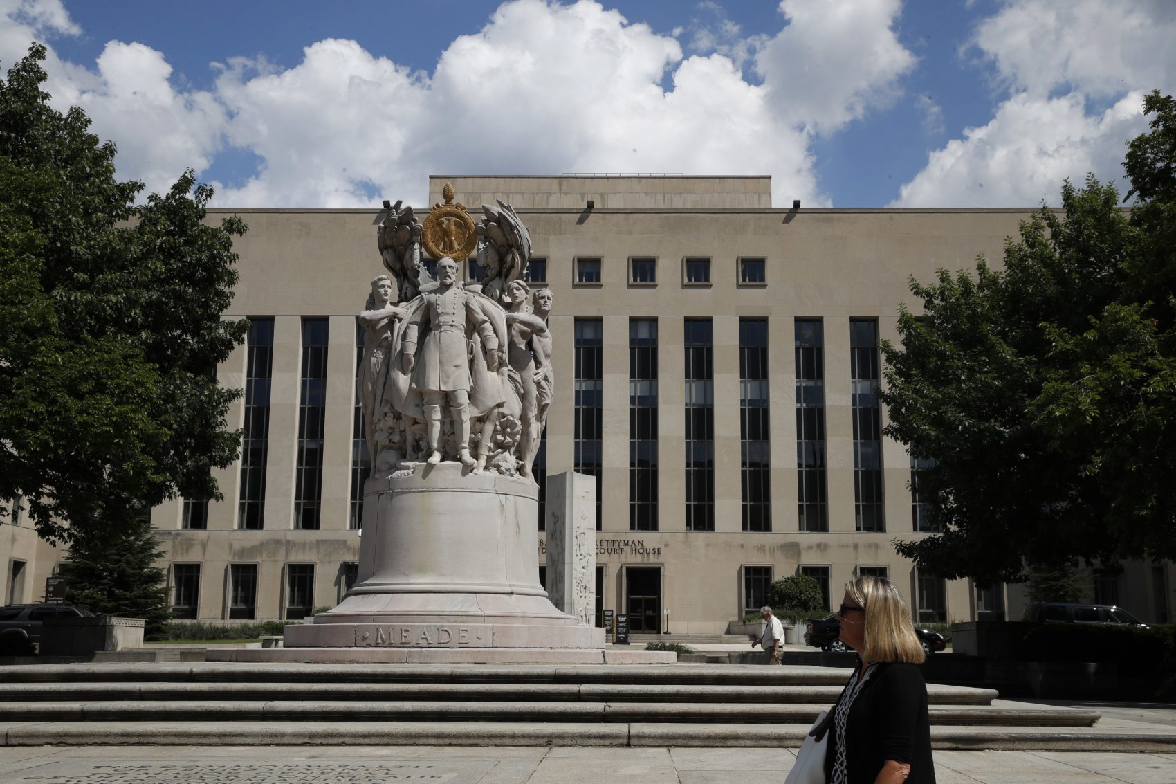 It's Not Racist To Argue That Mueller Benefits From Washington Grand Jury Location