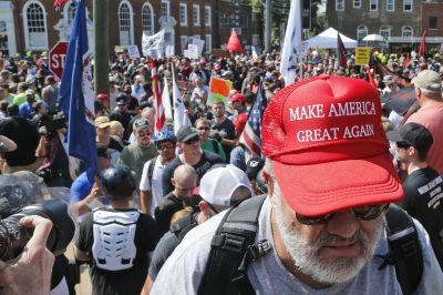The Week That Was: Fallout From Charlottesville, Boston Braces For Its Own 'Free Speech' Rally And More