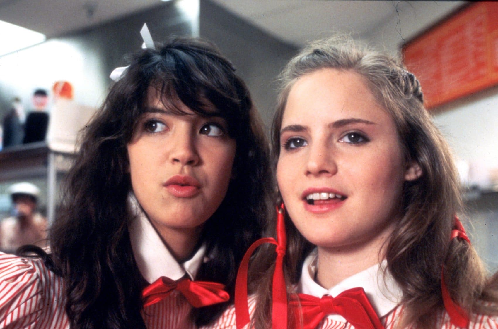 A scene from &quot;Fast Times at Ridgemont High.&quot; (Courtesy The Brattle Theatre)