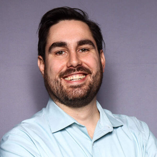 Headshot of Francisco “Quico” Sierra