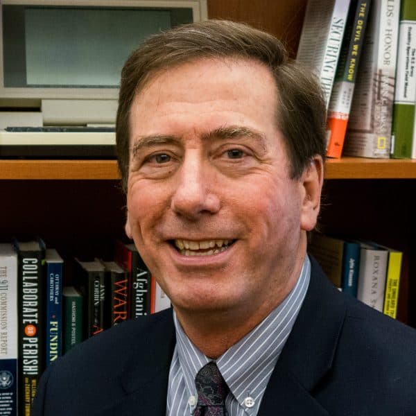 Headshot of James F. Smith