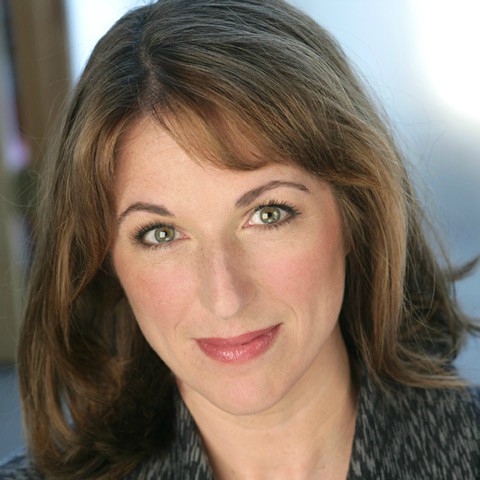 Headshot of Jessica Lahey
