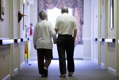 The Fight Over The Right To Sue Nursing Homes