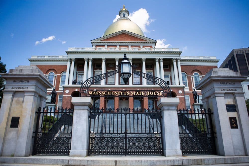 The Mass. Legislature released a new energy bill Monday that includes a smorgasbord of proposals touching on virtually every sector of the state's energy marketplace. (Jesse Costa/WBUR)