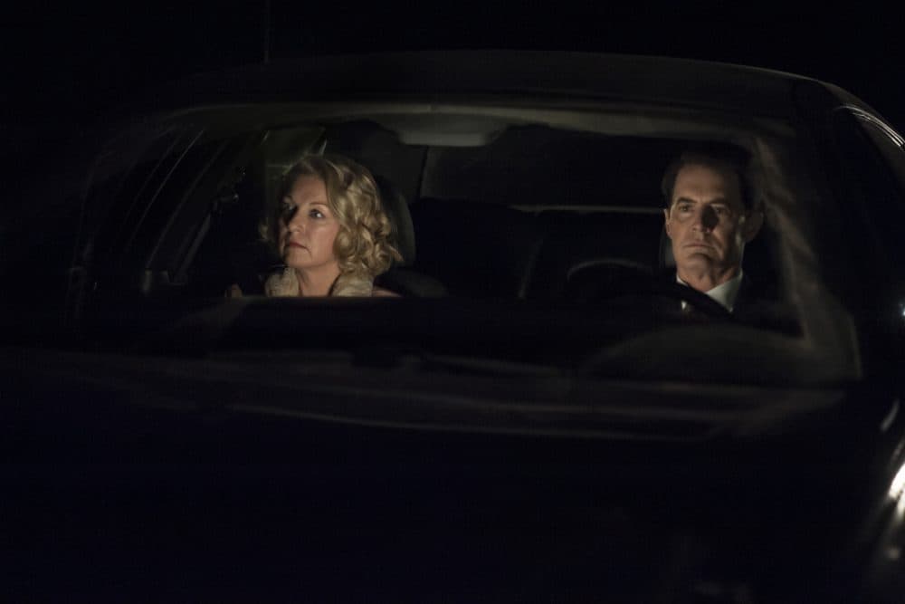 David Lynch's Haunted Finale of “Twin Peaks: The Return”