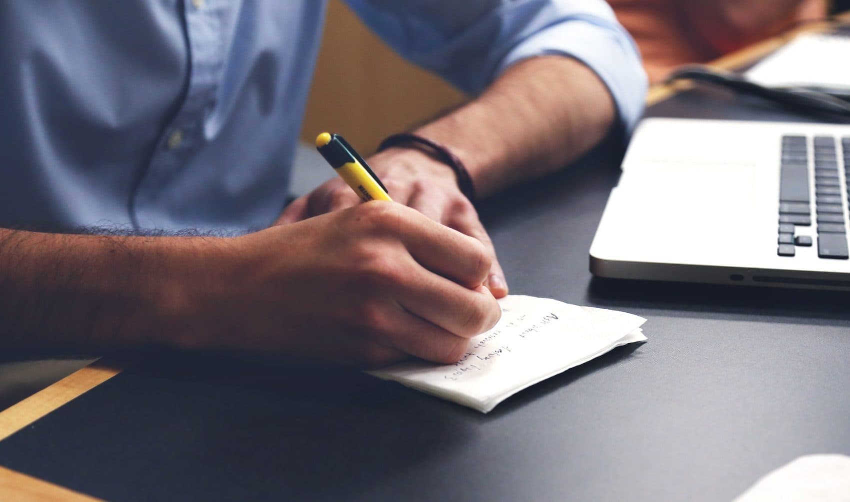 With school back in session, high school seniors who are applying to college should be thinking about who to ask for recommendation letters. (Pixabay)