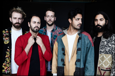How Personal Became Political In Young The Giant's Album On Immigrant Experiences