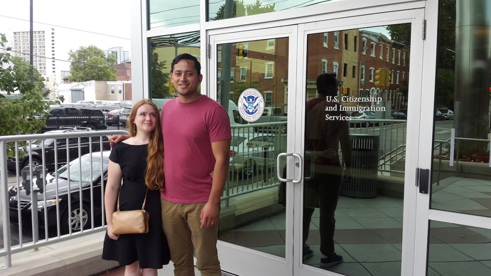 Uncertainty And Risks For Undocumented Immigrants Who Marry U.S ...