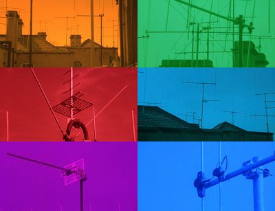 At MFA, Brookline Artist Annette Lemieux Uses Old Movies To Address Today’s Anxieties