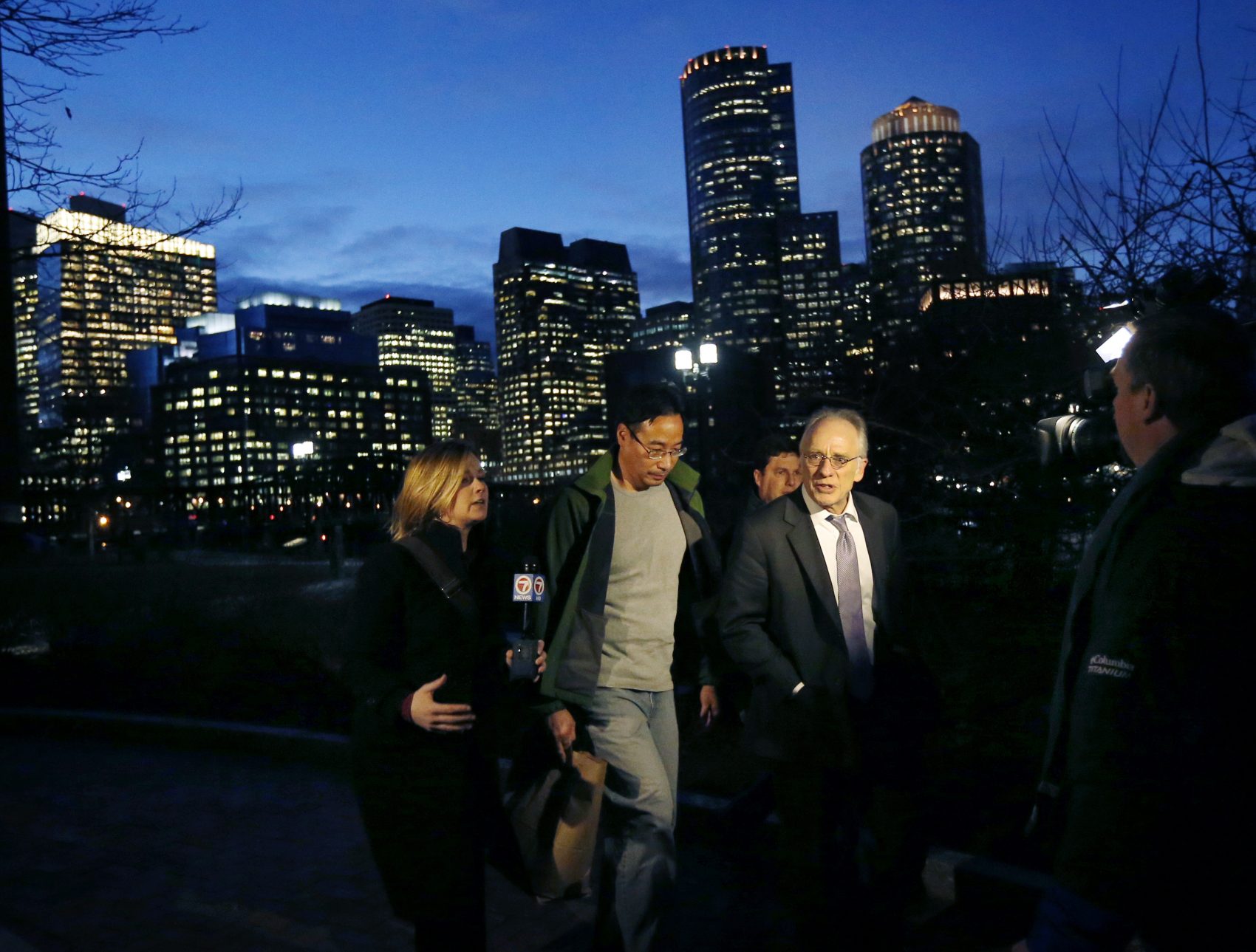 Mass. Pharmacist Put Speed Over Safety Before Meningitis Outbreak, Prosecutor Says