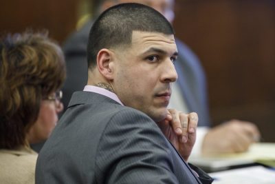 Aaron Hernandez's Murder Conviction Reinstated By Mass. High Court