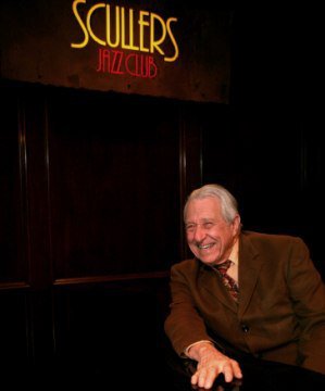 Fred Taylor at the Scullers Jazz Club. (Courtesy)