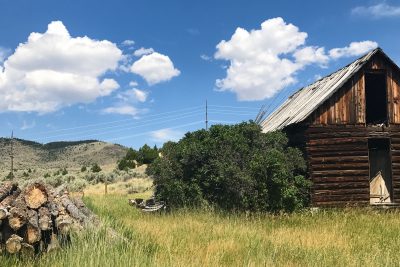 Virginia City, Montana. (Karen Given/Only A Game)