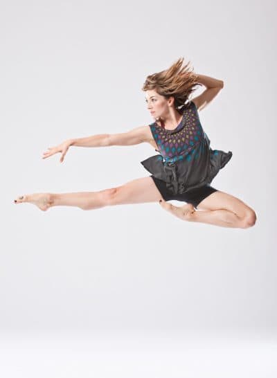 Kat Nasti Dance, a contemporary dance company based in Boston. (Courtesy Matthew Wright/Fig Tree Photography)