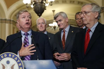 Unpacking Graham-Cassidy: The Latest GOP Health Care Bill