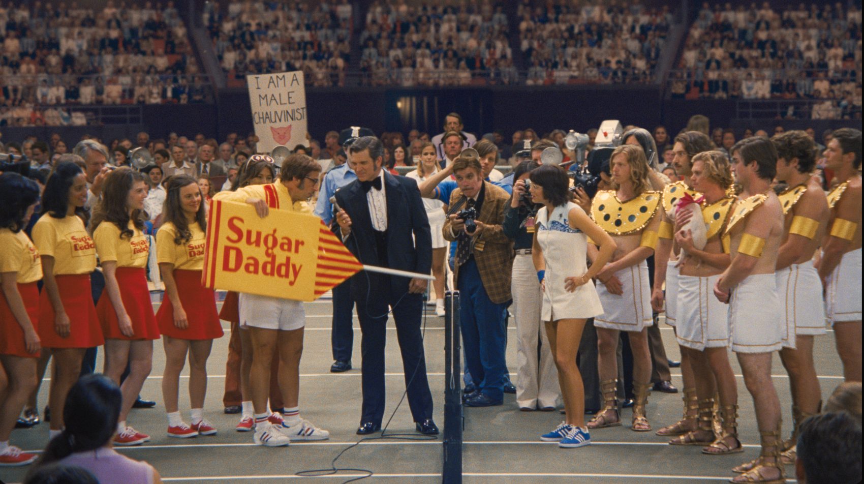 The Battle of the Sexes was more than a tennis match at the Astrodome