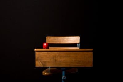 Heavy Meddle: I Just Got A New Teaching Job And Now I Want Out