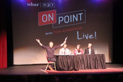 #OnPointListens: Talking Wildfires And A Changing Climate In Spokane