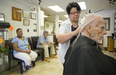 Demand For Senior Home Care Grows, But Its Pay Remains Low