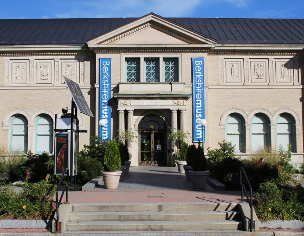 The Berkshire Museum in Pittsfield as seen in 2013. (Berkshire Museum/Wikimedia Commons)