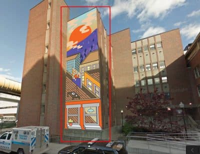 A Mural To Inspire Hope And Resilience For Those Struggling With Addiction