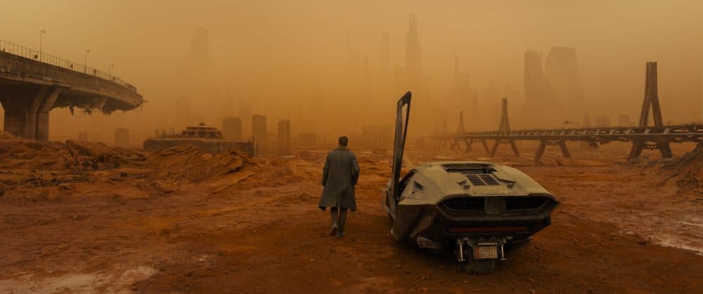 A scene from &quot;Blade Runner 2049.&quot; (Courtesy Alcon Entertainment)